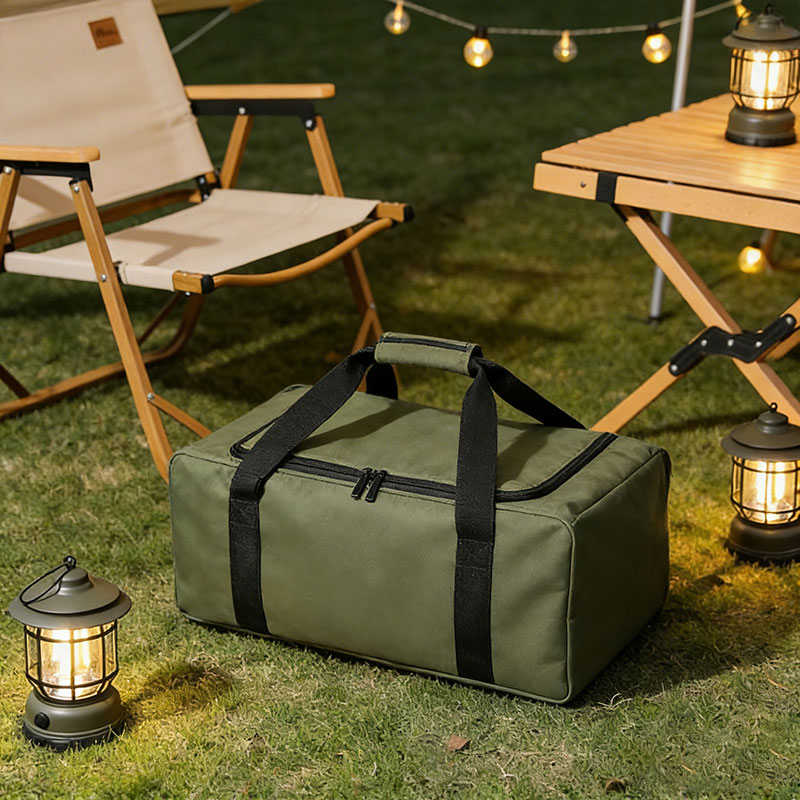 Torba do przechowywania naczyń – Camping Cooking Utensil Bag recenzja i cena