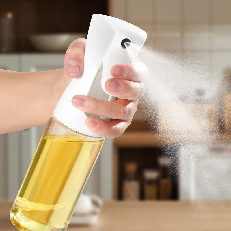 Butelka z rozpylaczem do oleju – Camping Cooking Oil Container recenzja i cena